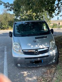 Opel vivaro