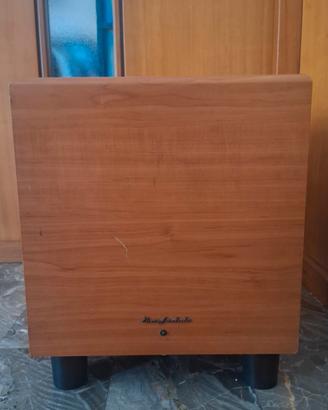 Subwoofer Attivo Wharfedale Power Cube 10A