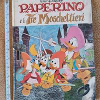 Paperino e i Tre Moschettieri (Ed. 1972)