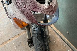 telaio scooter aprilia sr