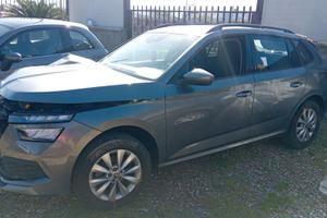 Skoda Kamiq 1.0 TSI Ambition SINISTRATA