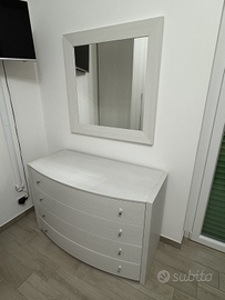 Mobilio camera da letto