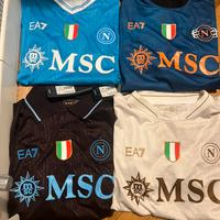 Maglie SSC Napoli 2025/2026