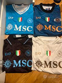 Maglie SSC Napoli 2025/2026