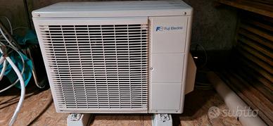 Condizionatore Fuji electric