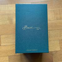 Portacandele natalizio Baci Milano design