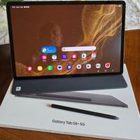 Samsung Galaxy Tab S8+ 5G 8/256GB