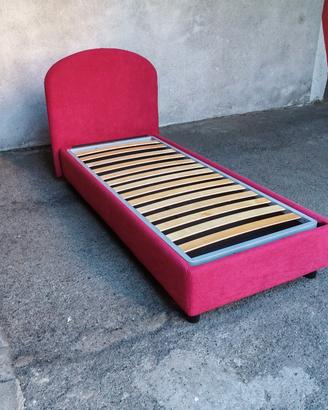 Letto singolo contenitore - Trasporto 
