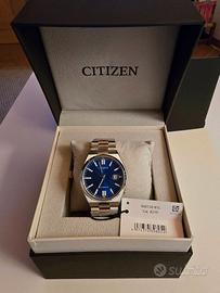 Citizen Tsuyosa Automatico NJ0150-81L Blu Nuovo