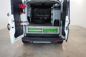 FIAT Doblo Doblò 1.4 Natural Power PC-TN Cargo E