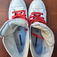 Scarpe Converse AllStar donna pelle 39