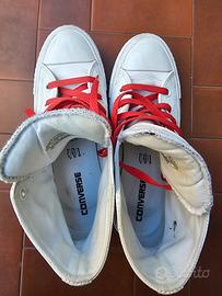 Scarpe Converse AllStar donna pelle 39