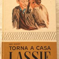 Eric Knight - Torna a casa Lassie (1974)