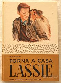 Eric Knight - Torna a casa Lassie (1974)