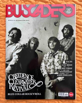 Rivista BUSCADERO 491 - Ottobre 2025