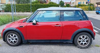 Mini Cooper 1.6 benzina da 116cv (85 kW)