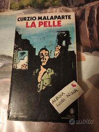 Ultimo prezzo Libro la pelle