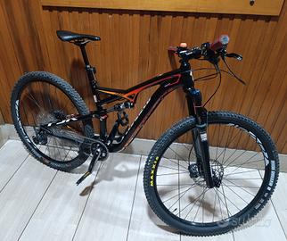 MTB Full Specialized Camber 29 Comp M5 Telescopico