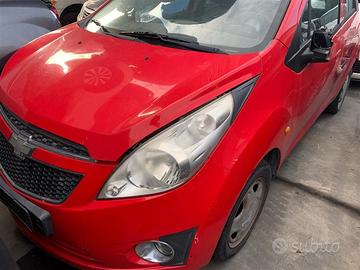 RICAMBI USATI AUTO CHEVROLET Spark 1Â° Serie B10D1