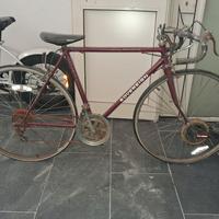 bici corsa anni 60
