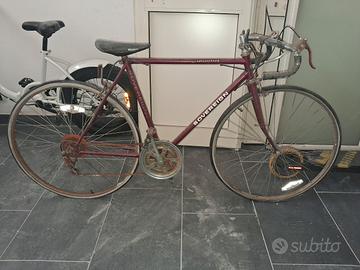 bici corsa anni 60