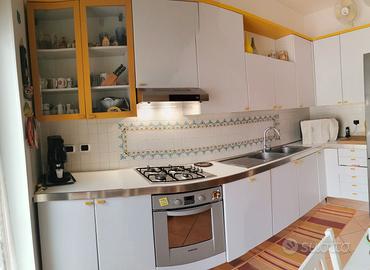 Regal o  Cucina Snaidero  con  elettrodomestici