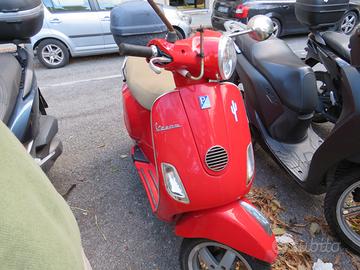 Piaggio Vespa 125 LX - 2010
