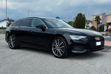 AUDI A6 Avant 40 2.0 tdi mhev Avant S-Tronic