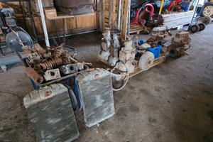 Ricambi Fiat 1100 musone