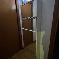 Scarpiera con specchio