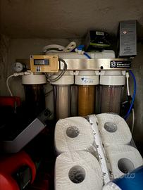 Accessori acquario marino