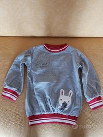 Felpa bambino/a