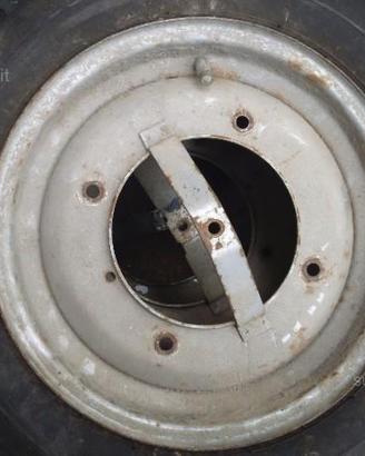 Ruote Fiat 500 Vespa Citroën 2cv Lambretta Guzzi