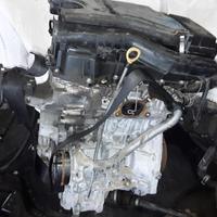 MOTORE COMPLETO PEUGEOT 108 1Â° Serie 1kr Benzina
