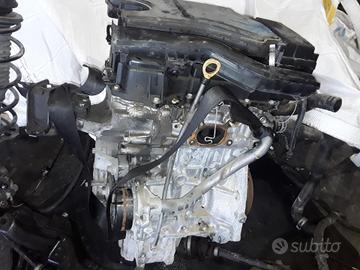 MOTORE COMPLETO PEUGEOT 108 1Â° Serie 1kr Benzina