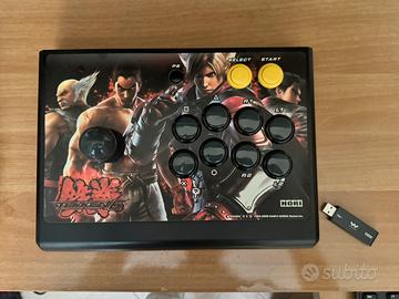 Hori Tekken6 fight stick