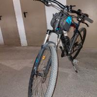 mountain bike 27.5'' taglia XL freni a disco