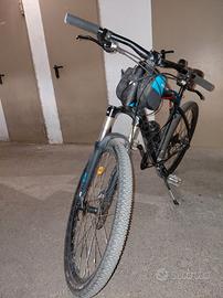 mountain bike 27.5'' taglia XL freni a disco