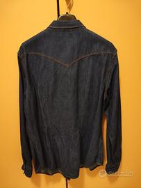 Camicia jeans donna 
