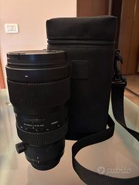Sigma 50-100mm F1.8 DC HSM Art