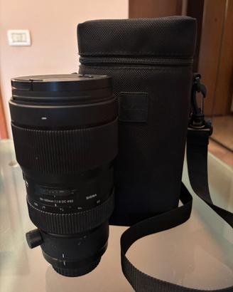 Sigma 50-100mm F1.8 DC HSM Art