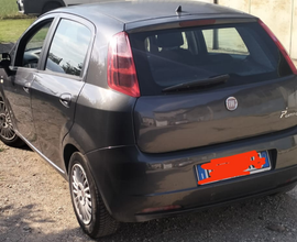 Fiat Grande Punto GPL -2009