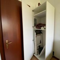 Armadio Ikea Pax bianco