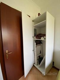 Armadio Ikea Pax bianco