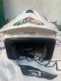 Casco AIROH trial