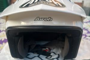 Casco AIROH trial