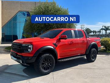 Ford Ranger Raptor 2.0 Ecoblue 4WD DC 5 posti - AU
