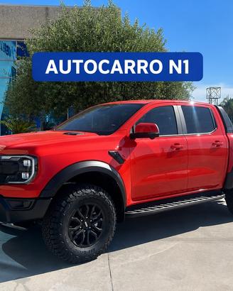Ford Ranger Raptor 2.0 Ecoblue 4WD DC 5 posti - AU