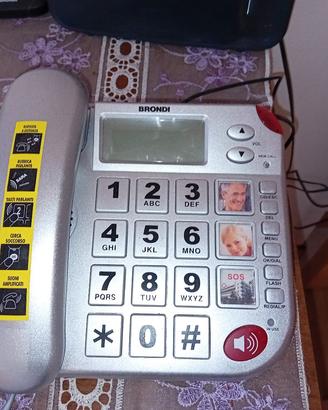 telefono brondi 