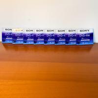 DVD-RW 30MIN 1.4GB 8pz